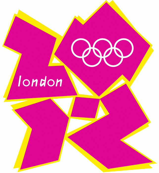 2012 London Olympics 2012 Alternate Logo 05 vinyl decal